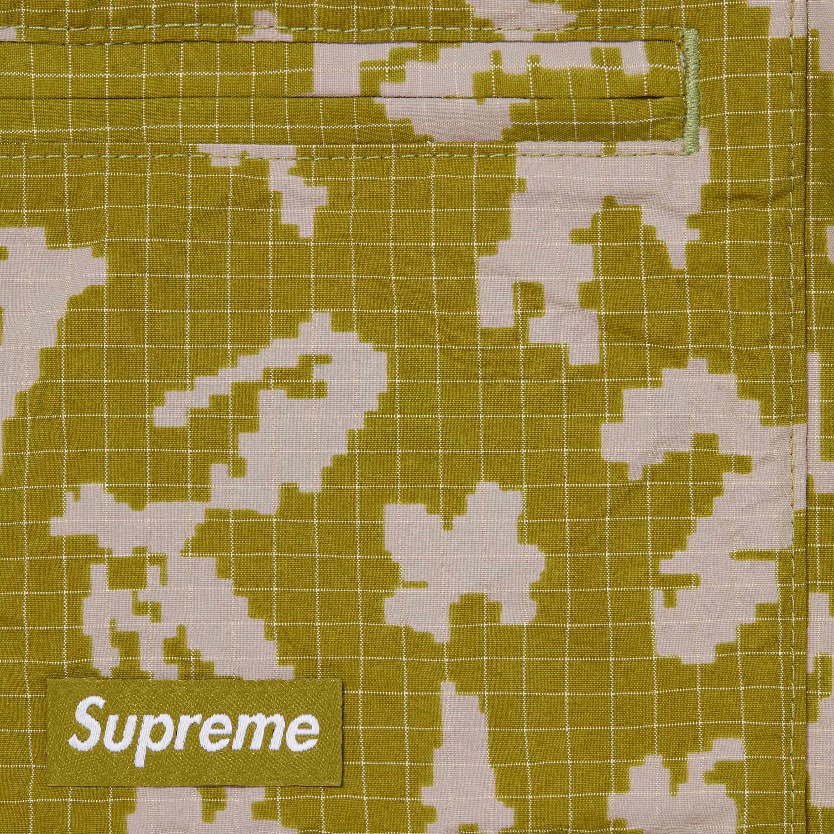 Ripstop Cargo Water Short view 7